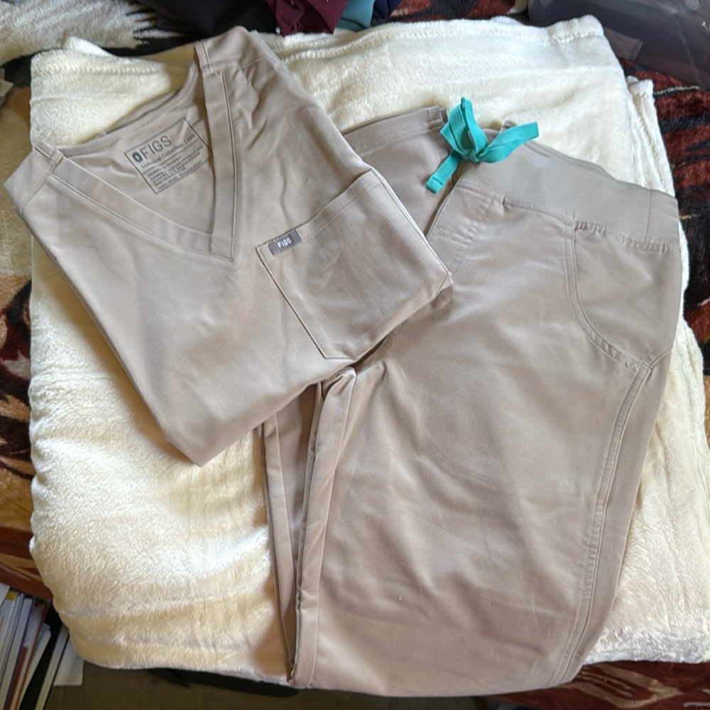 Figs Kade cargo pants